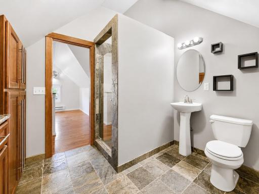 3rd Floor Loft Bathroom
