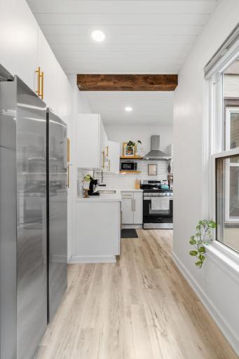 1st Floor Kitchen