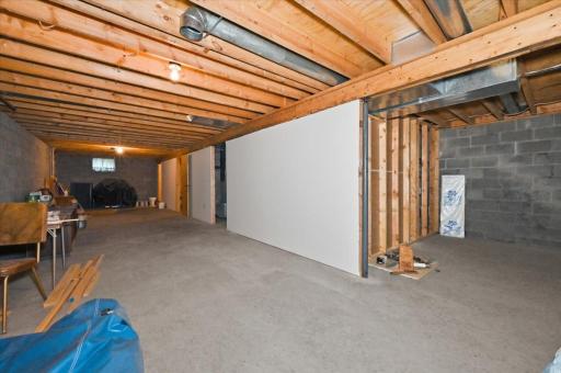 Great opportunity to add equity by finishing this lower level!