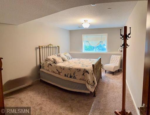 Nice size 3rd bedroom downstairs also has it's own walk in closet.