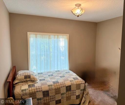 Second Bedroom on main level for guests or a great office space.