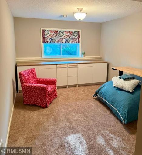 4th Bedroom downstairs. Has a closet so it can be a bedroom, office or a hobby room:)