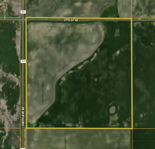 TBD Co Rd 11, Sanborn, ND 58072