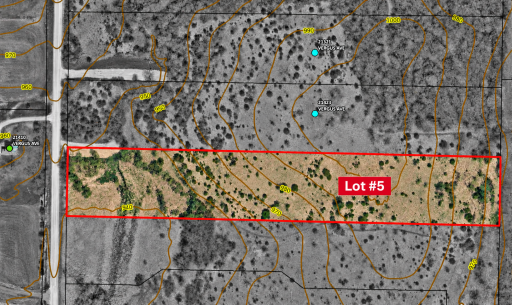 Highlighted Rural Lot #5 Map.png