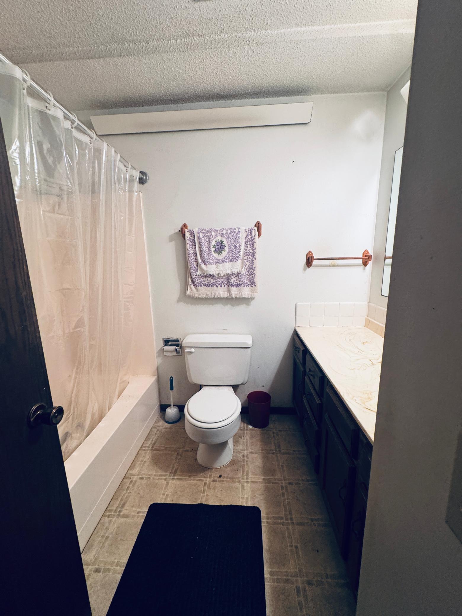Full Bathroom