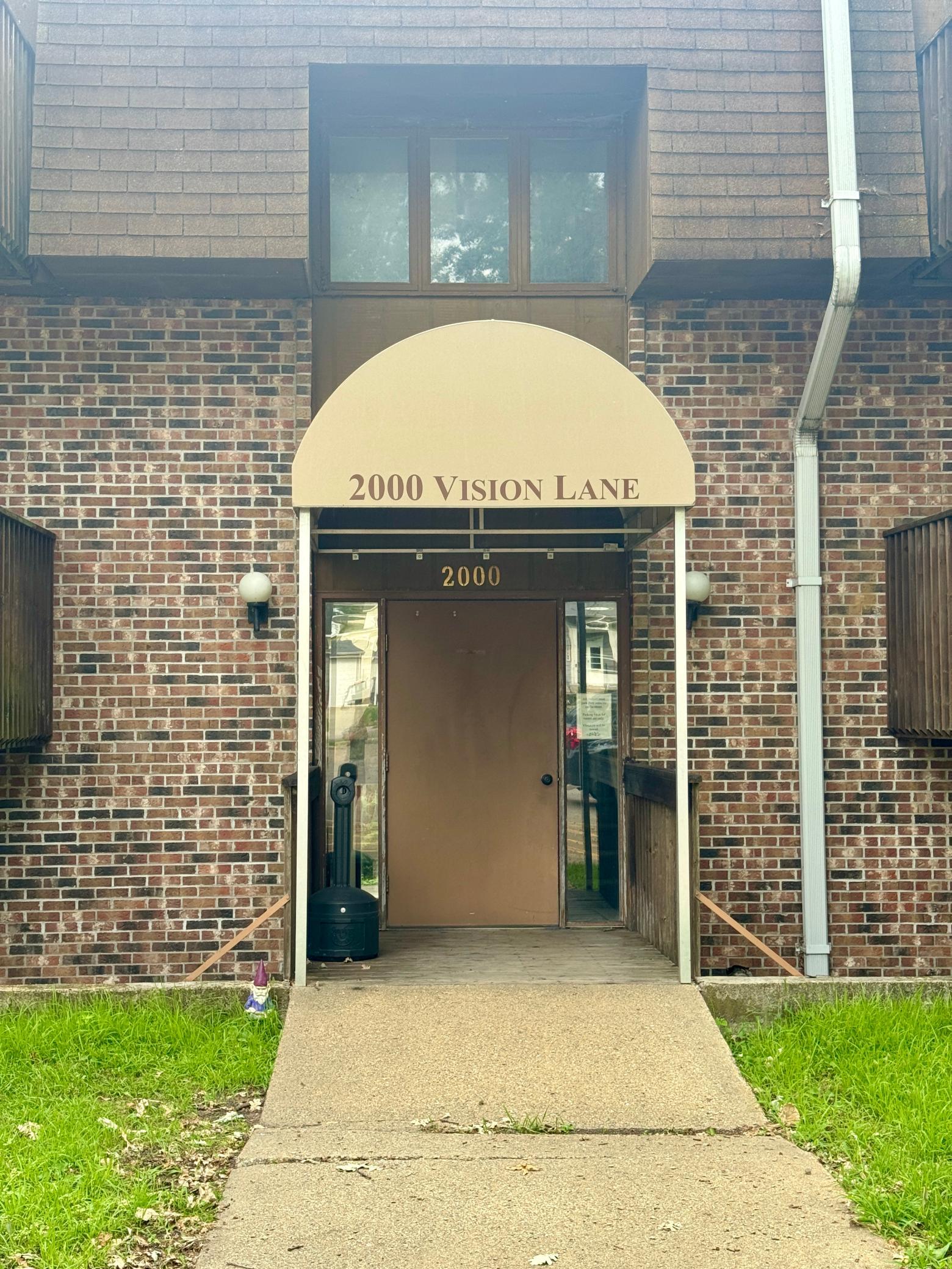 Front Entrance