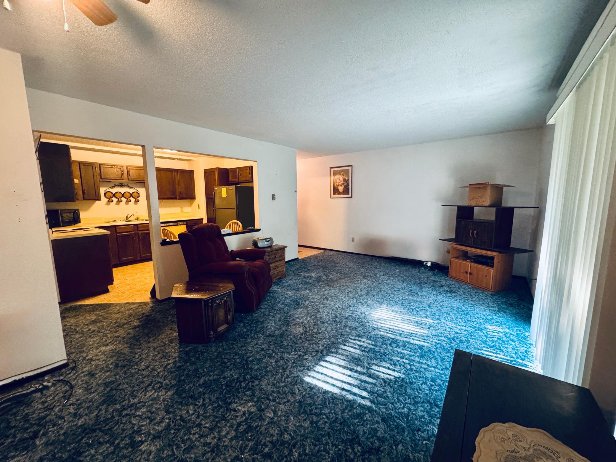 Open Living Space