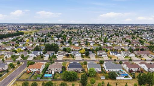 3671 Harrison Street S, Fargo, ND 58104