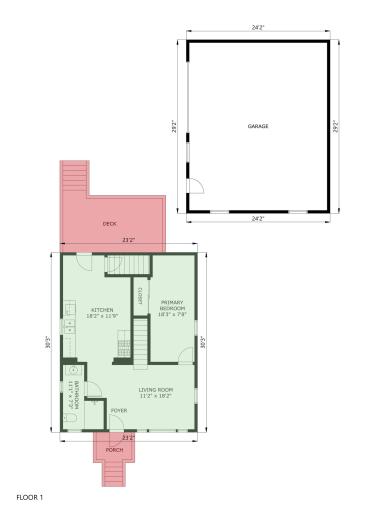 220 Garfield Street, Eveleth, MN 55734