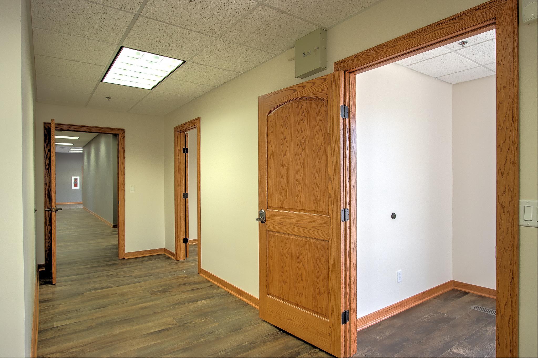Suite 1 Hall to Office 1-1 & Common Area.jpg