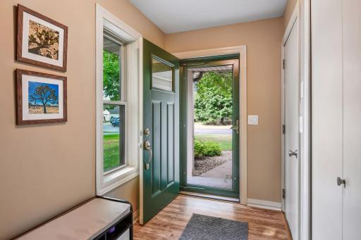 Step inside this well maintained home.