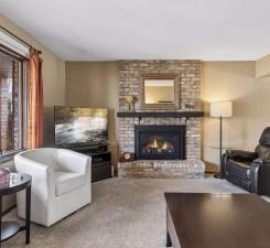 bright, open airy main floor