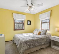 large bedrooms