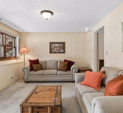 lower level fam room