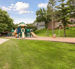 private playground