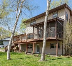 deck plus screen porch