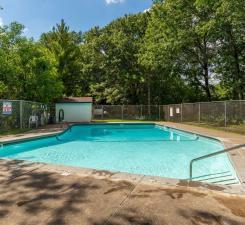 swimming pool without the work, cost, or maint,