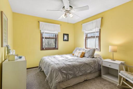 large bedrooms