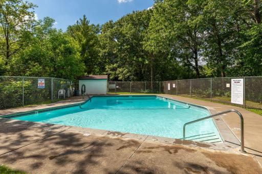 private pool