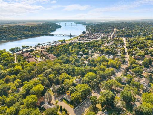 Incredible location, close to down town Stillwater