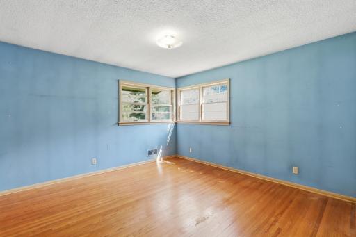 Master Bedroom ~ All 3 bedrooms on the Main Level