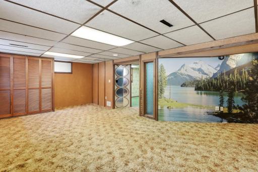 Alternate view of the Master Bedroom