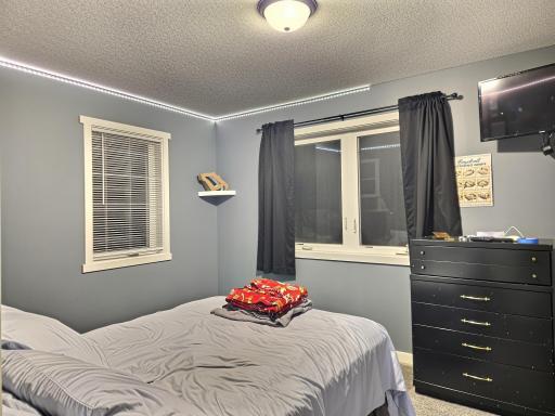 3rd bedroom on upper level