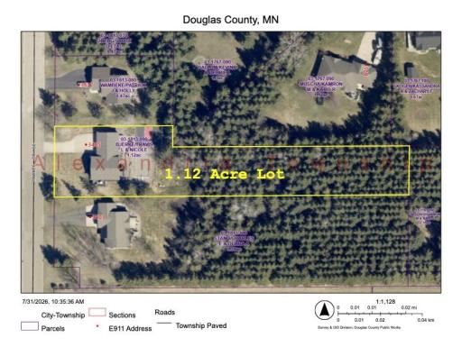 3405 Pawnee Drive SE, Alexandria, MN 56308
