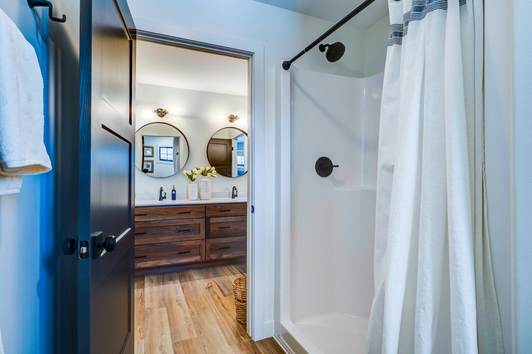 Private shower area in guest bath.jpg