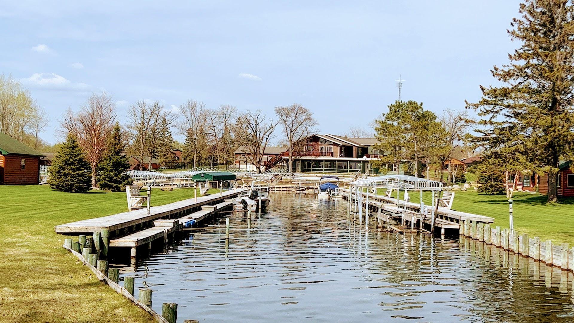 Tom's Harbor the community where you will enjoy easy living and the protected boat harbor and slips