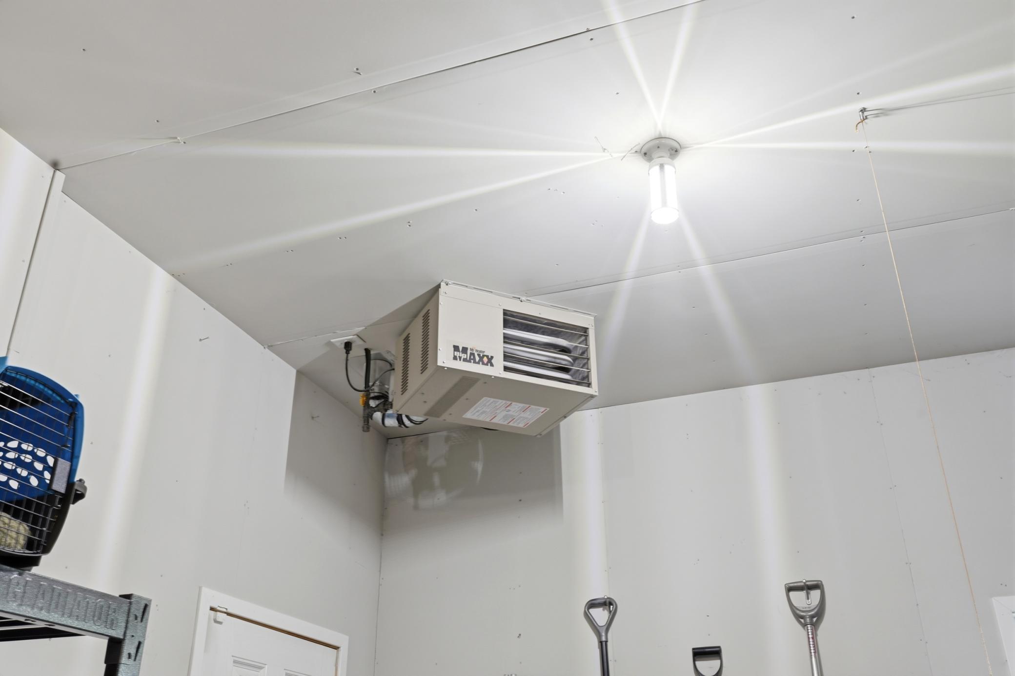 garage heater