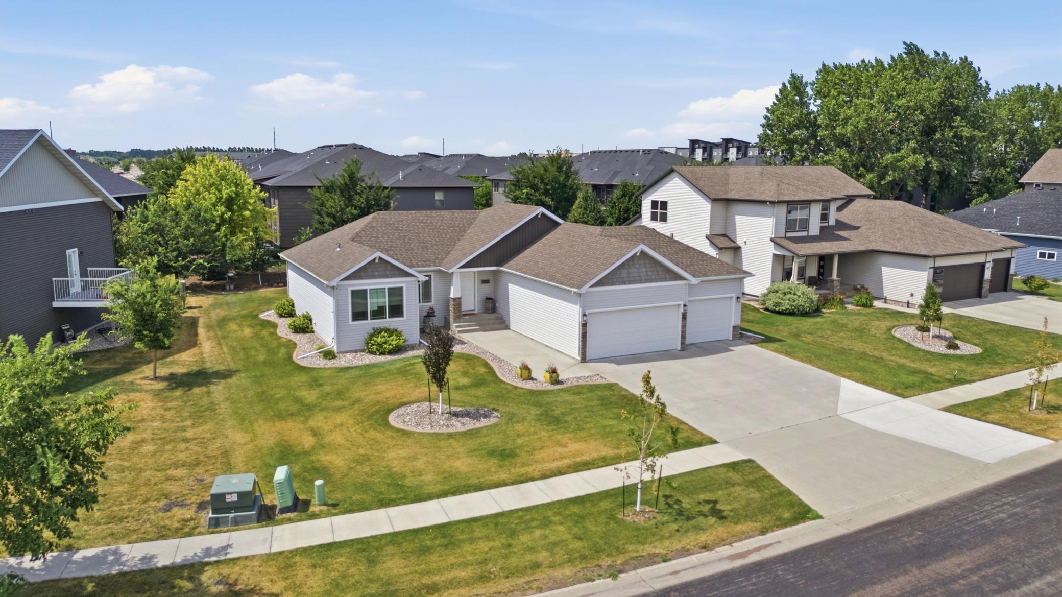 Property photo for 3539 55th Street S, Fargo, ND 58104