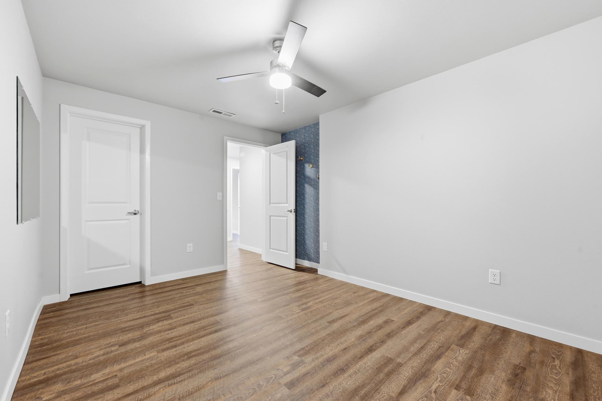 Flex room - no egress