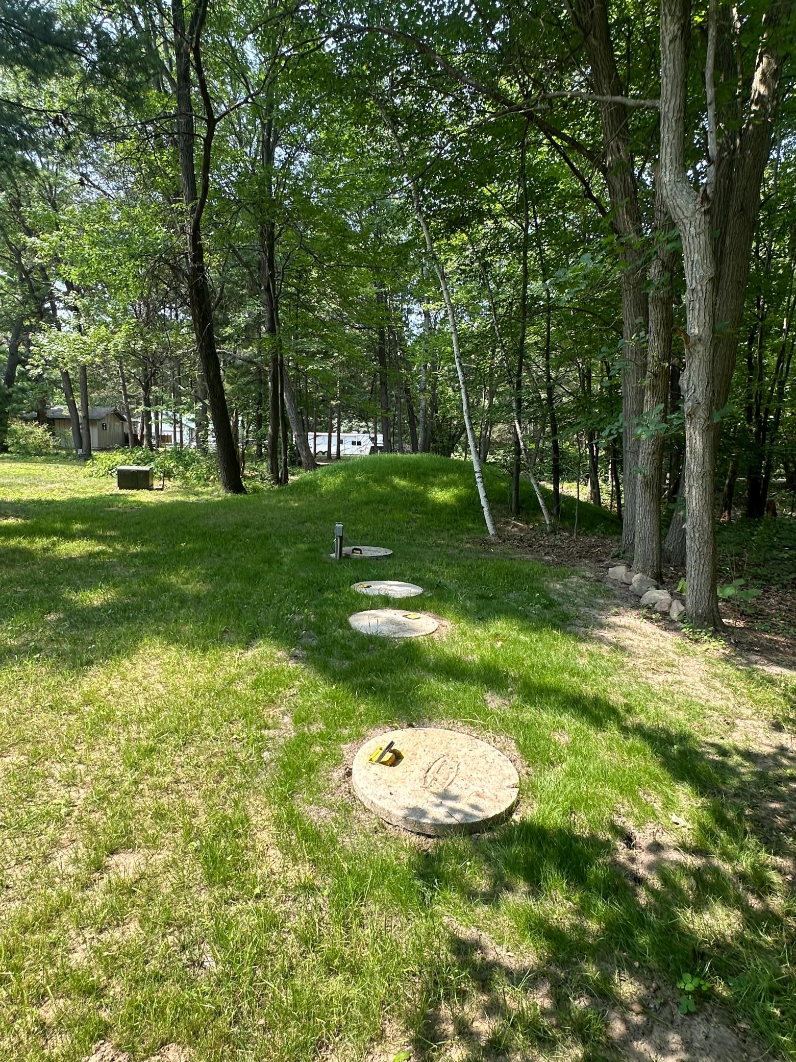 New Mound System