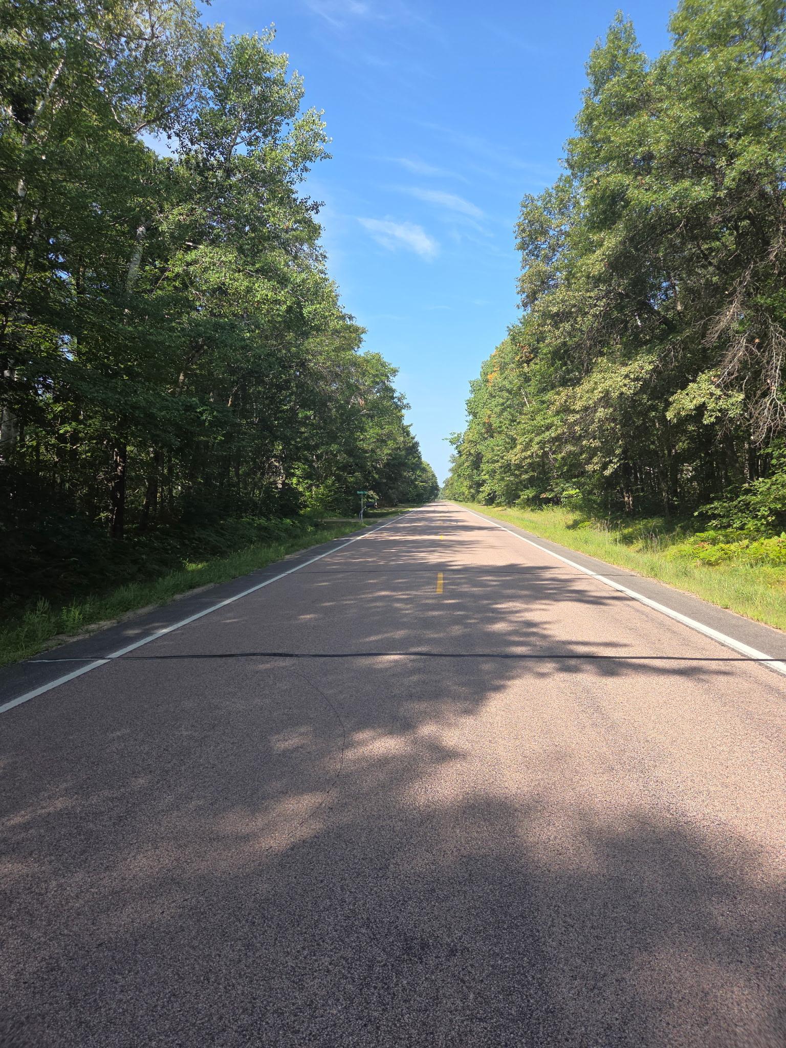 Beautiful Drive on Co Rd #118