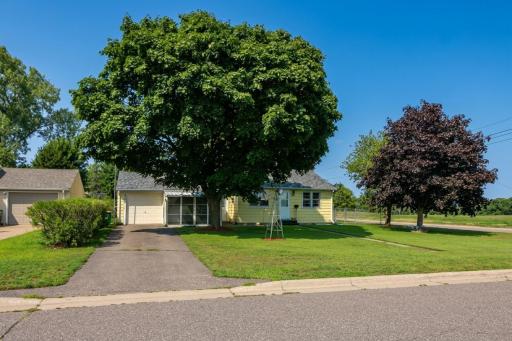 Front of the home. This is a cozy home that has been well cared for over the years.