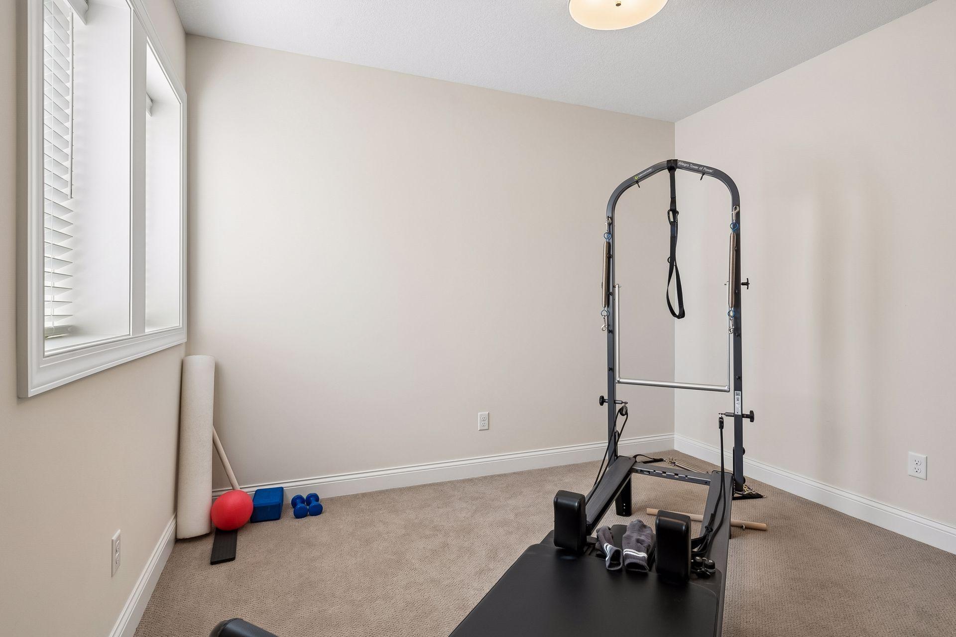 5th bedroom or gym