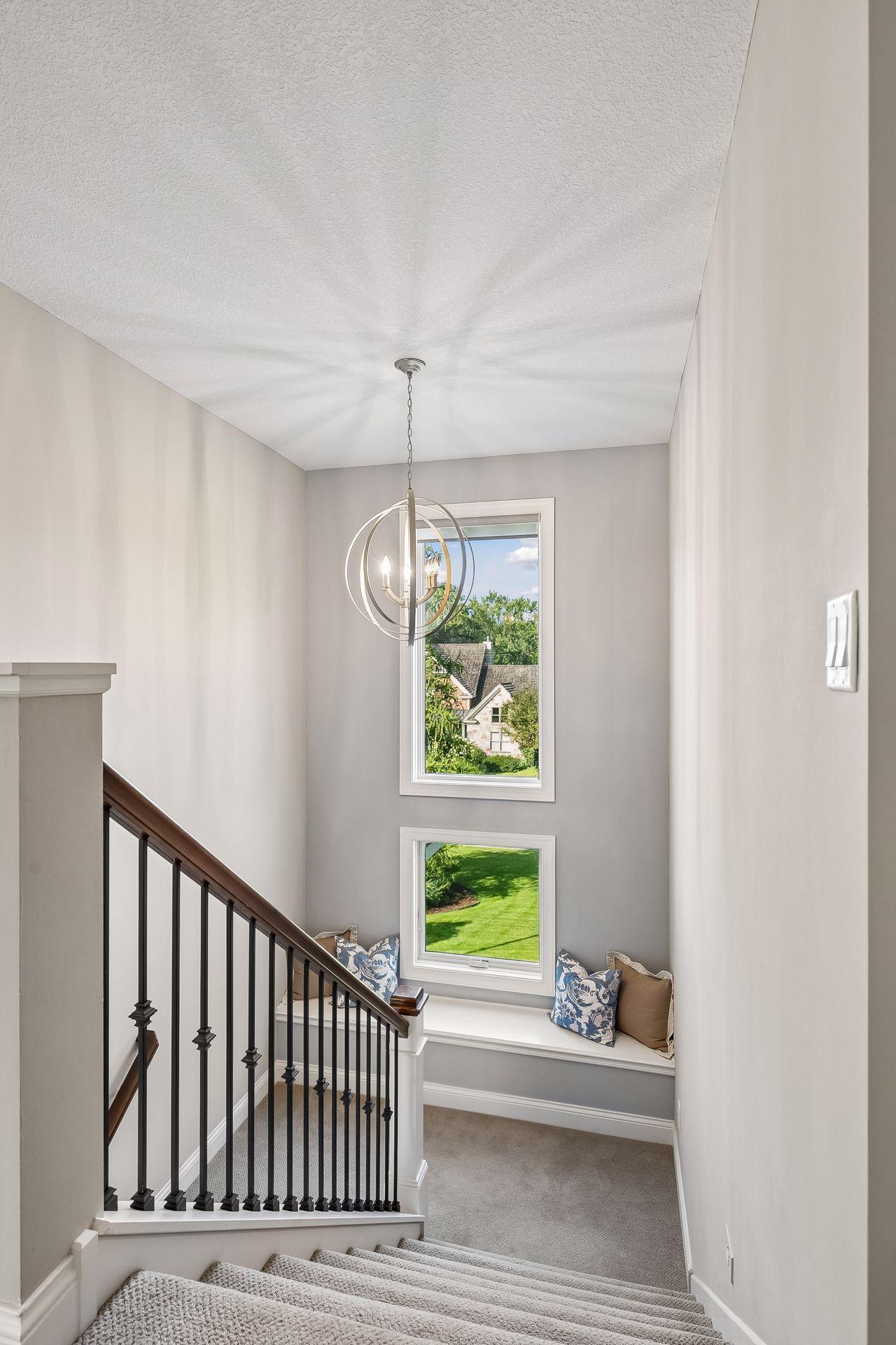 Tons of natural light