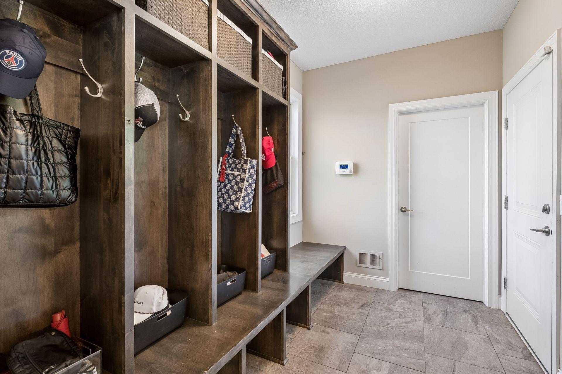 Mudroom