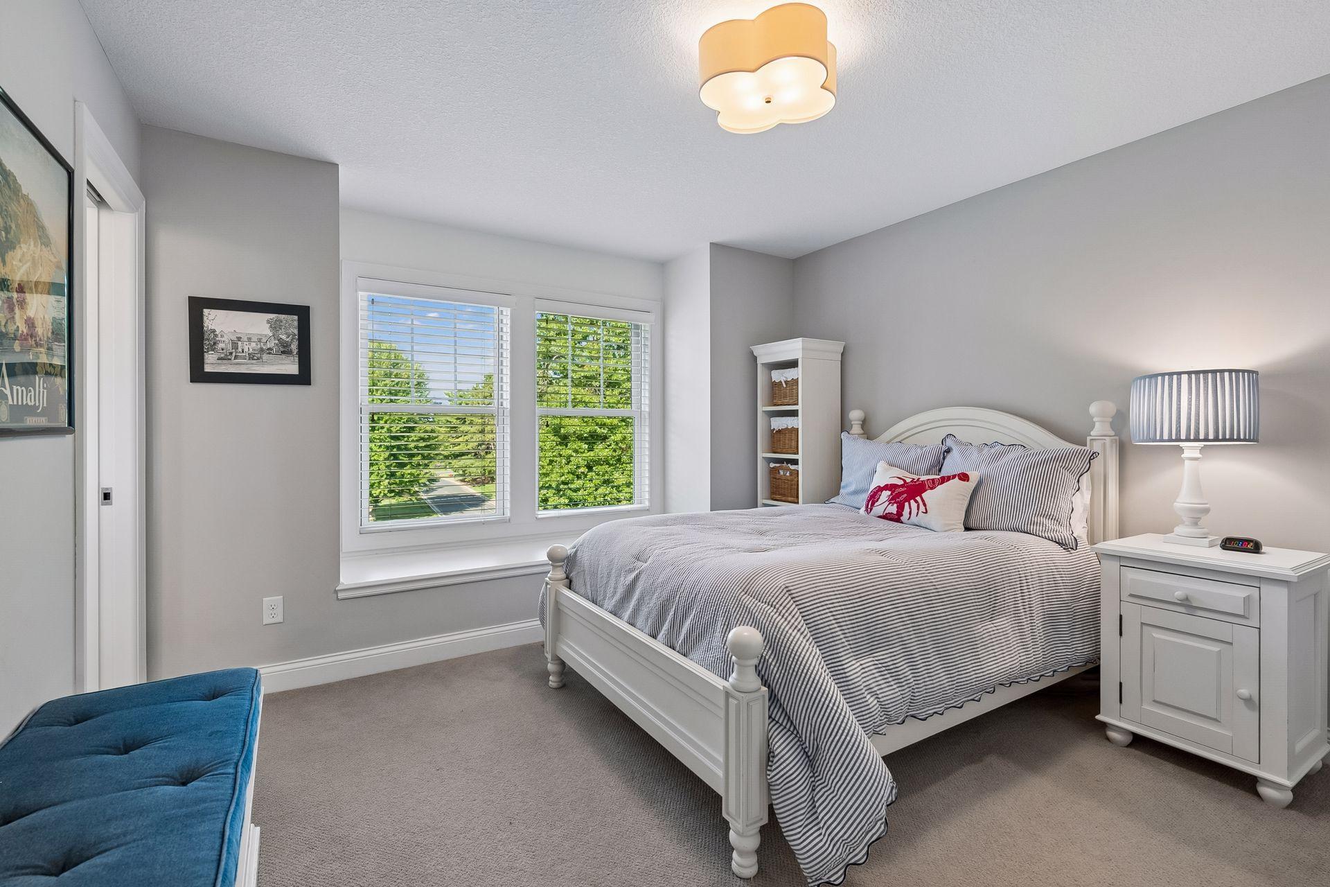 Bedroom 4 - ensuite
