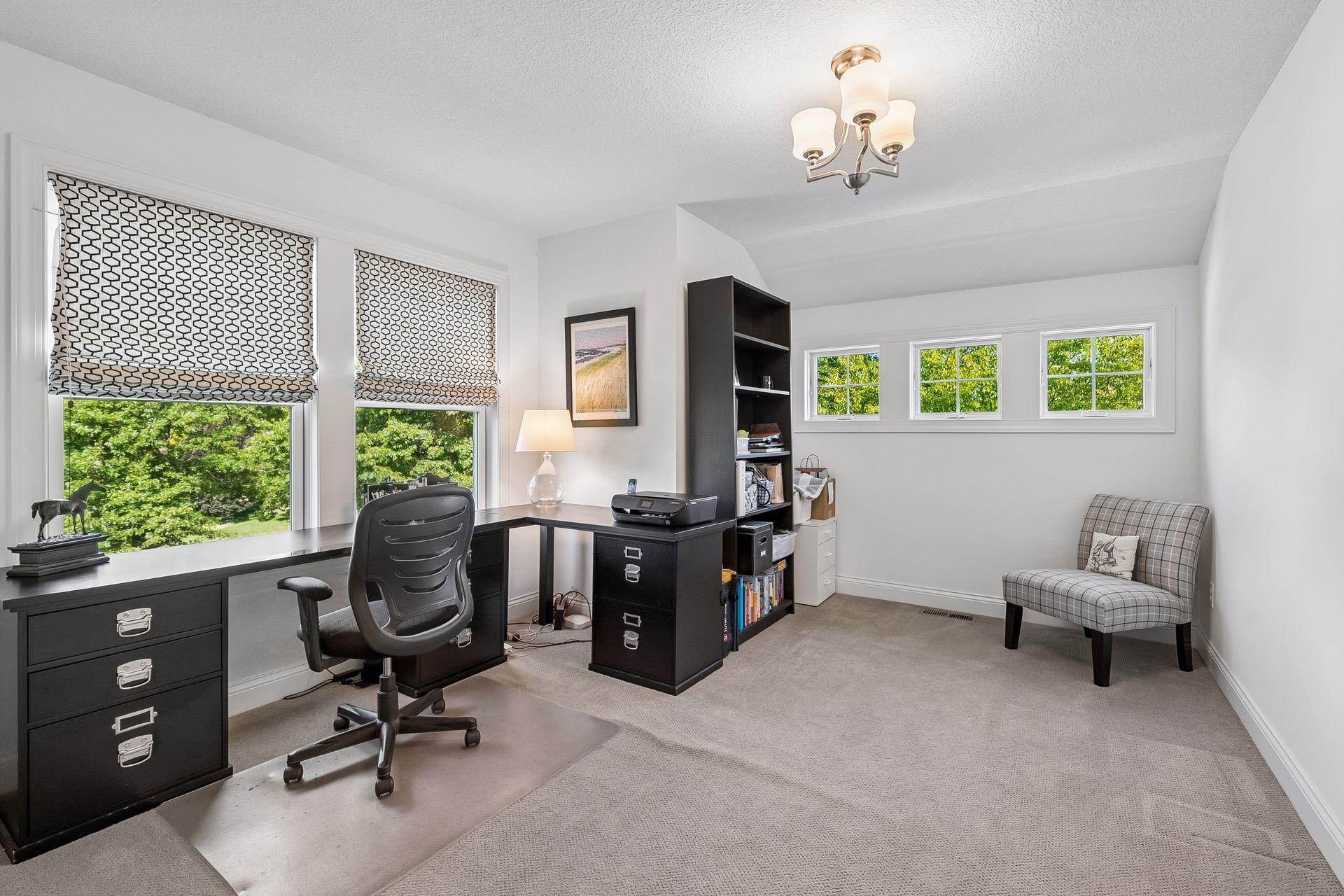 Bonus room upstairs
