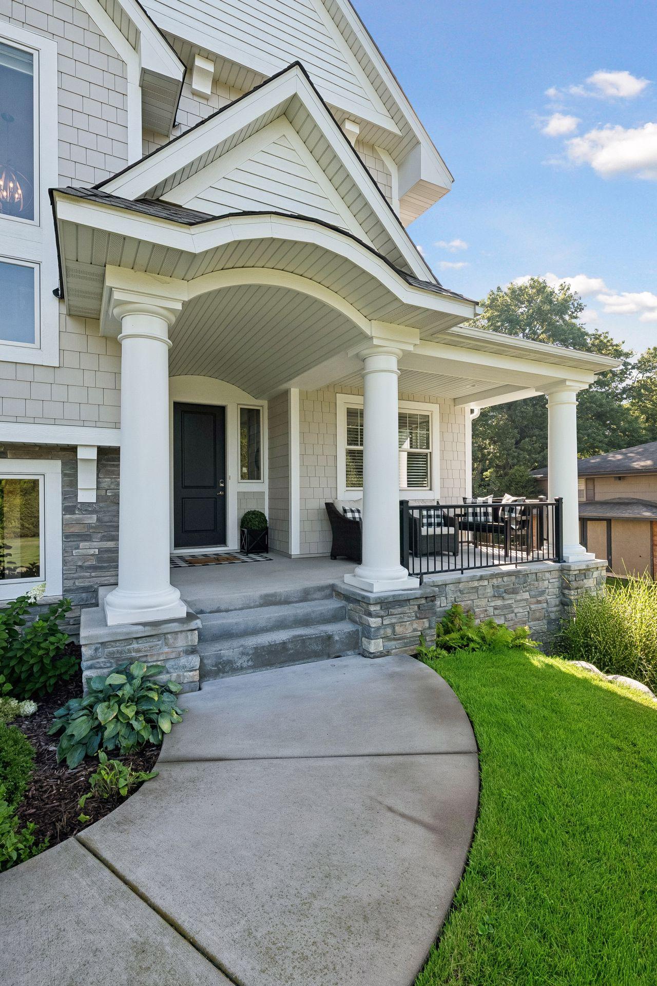 Front porch