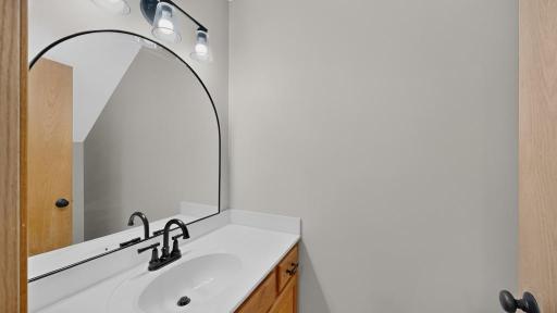 Main Half Bath