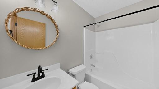 Upper Full Bath