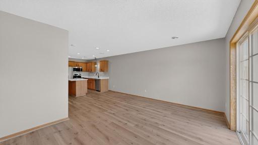 Living to Kitchen 2
