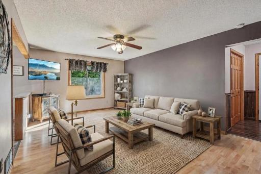 17452 Hiawatha Beach Drive NE, Ham Lake, MN 55304