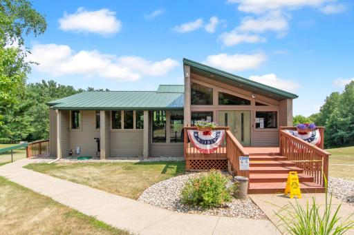 Sylvan Shores Clubhouse Available For Gatherings