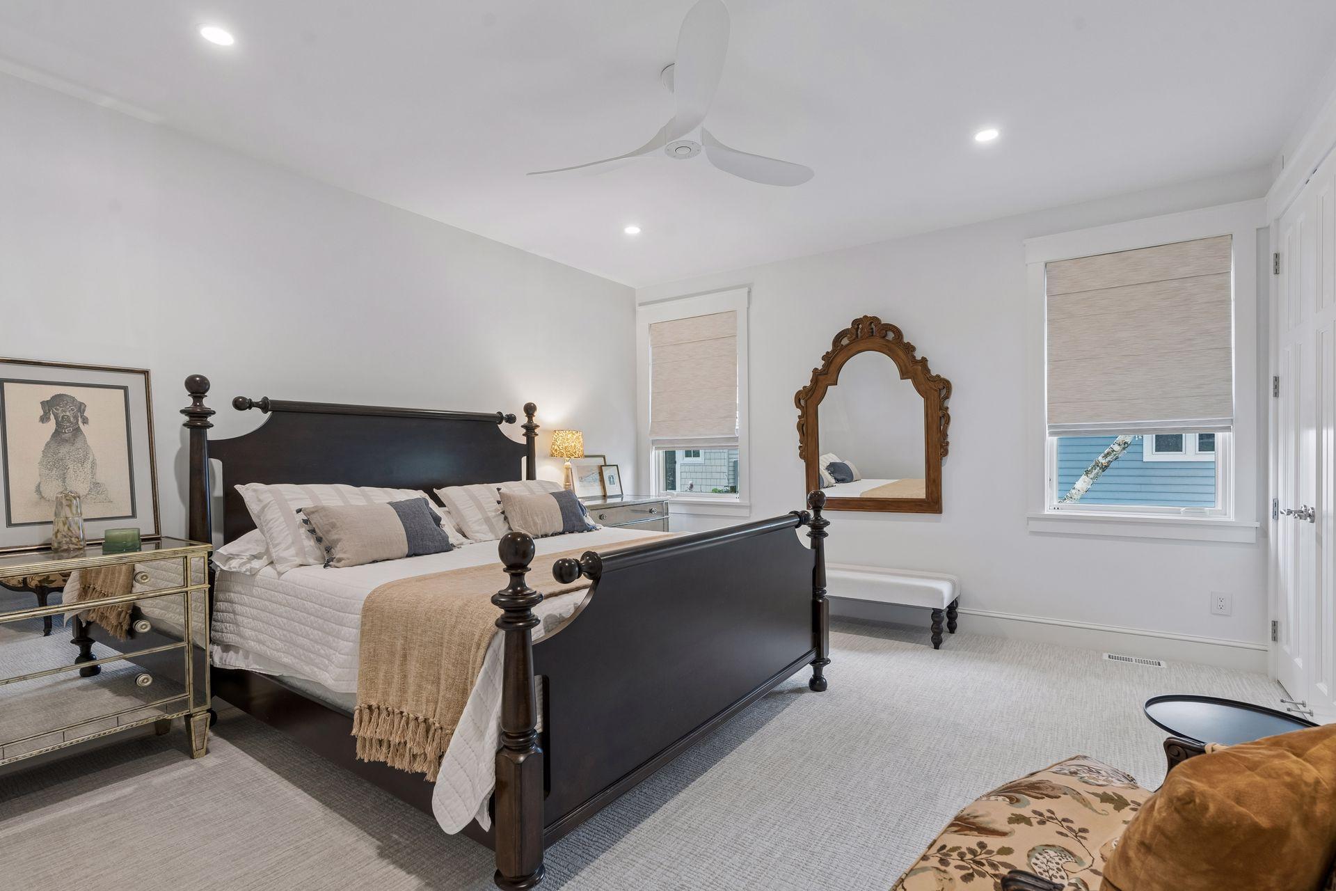 main level guest room
