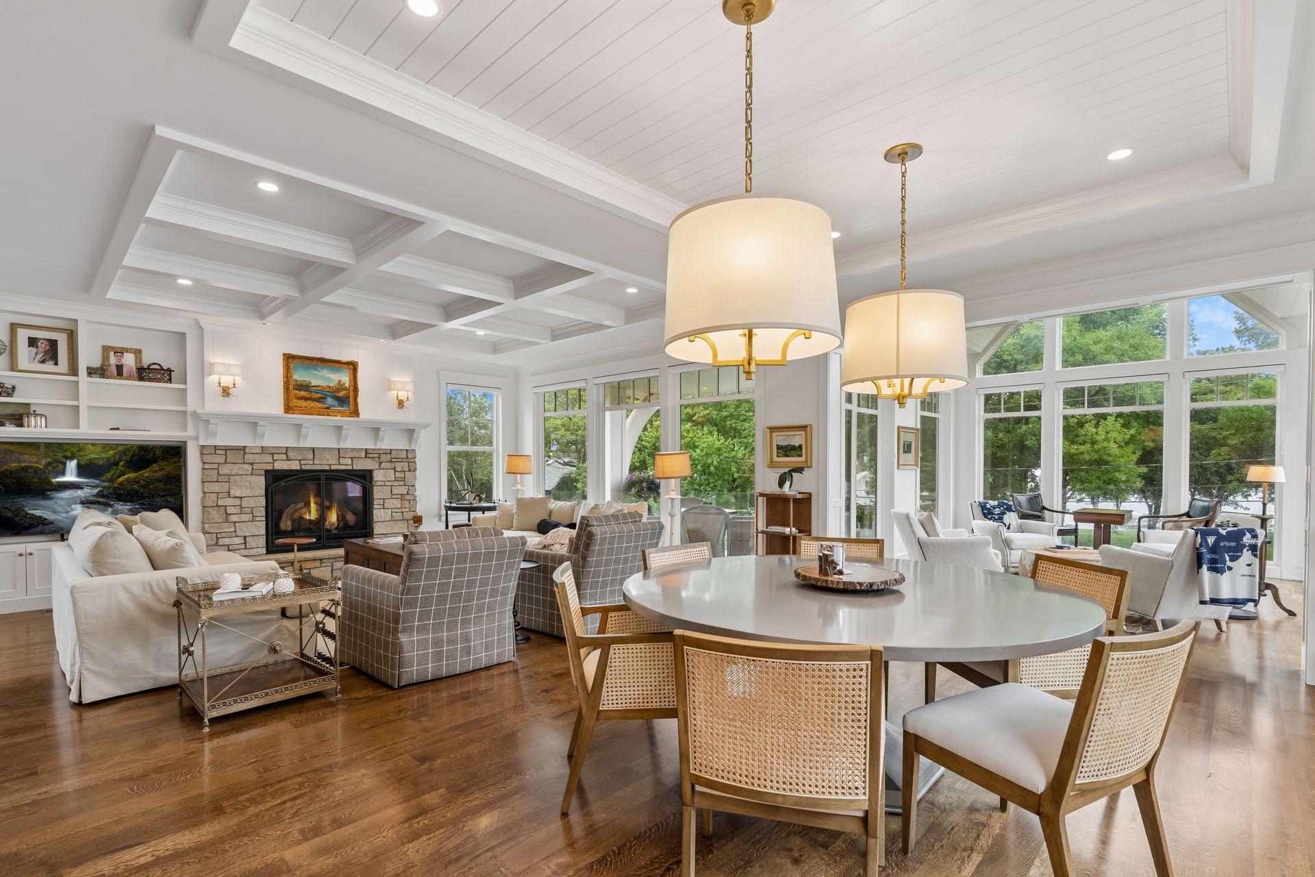 fabulous open spaces