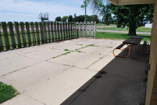 Outside Patio